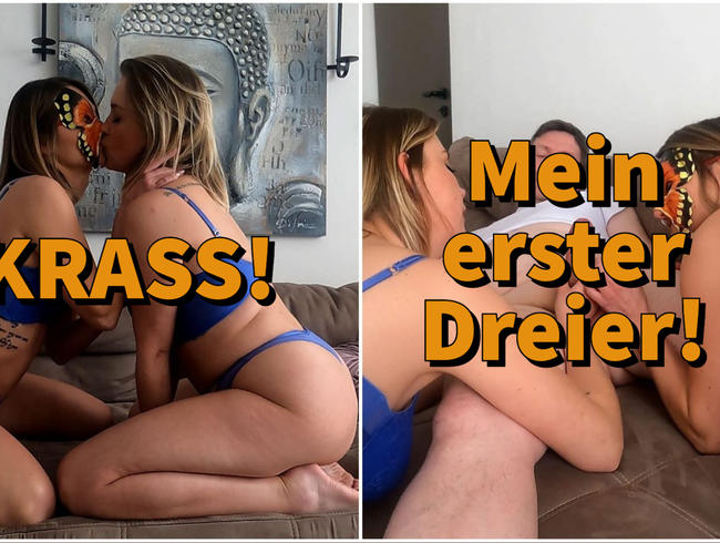 KRASS! Mein aller erster DREIER !!!