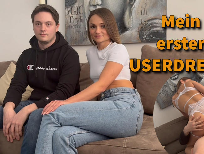 Mein erster Userdreh...ohne Maske!